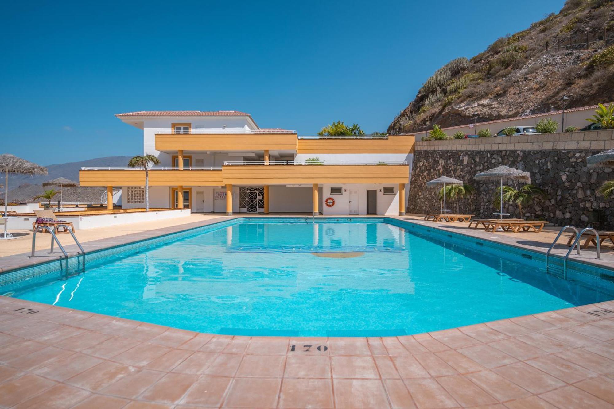 Sunset, Apartamento En Costa Adeje - Relajate En El Paraiso Exterior foto