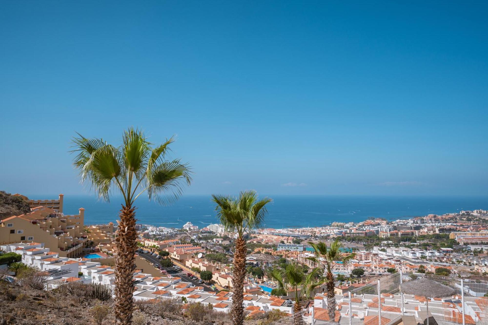 Sunset, Apartamento En Costa Adeje - Relajate En El Paraiso Exterior foto