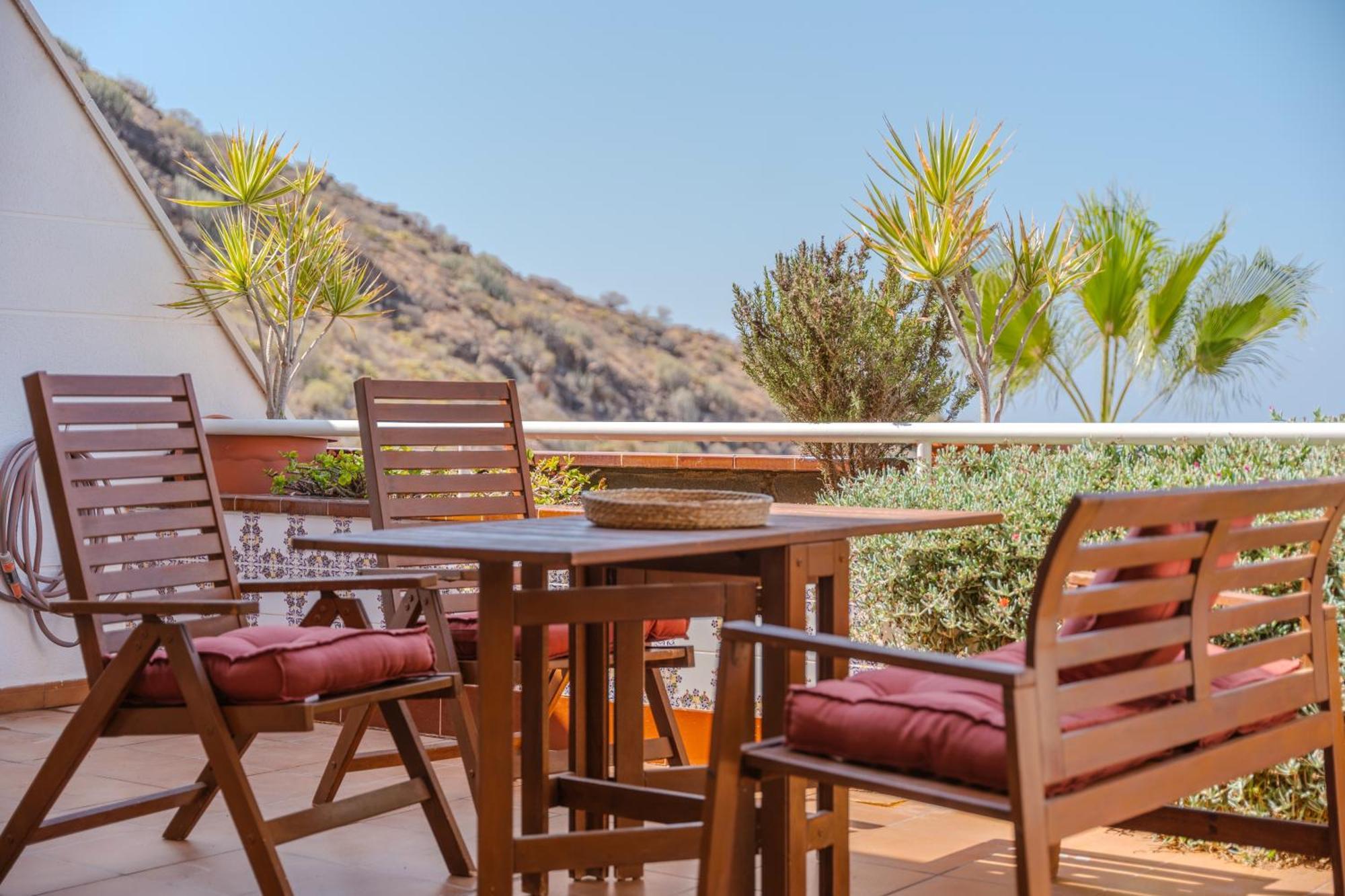 Sunset, Apartamento En Costa Adeje - Relajate En El Paraiso Exterior foto